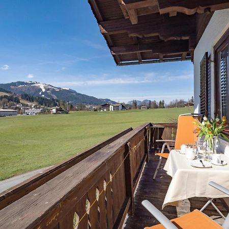 Im Riederhof Apartment Going am Wilden Kaiser Ngoại thất bức ảnh