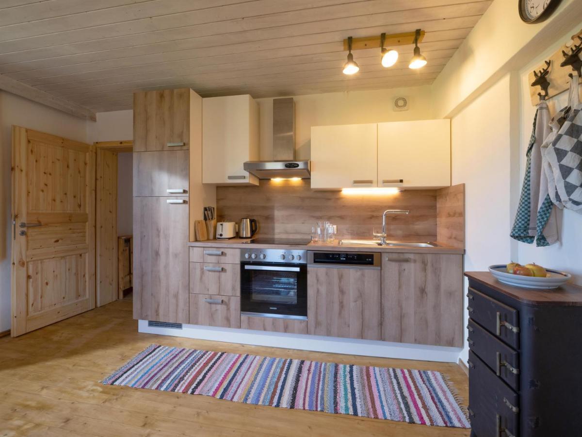 Im Riederhof Apartment Going am Wilden Kaiser Ngoại thất bức ảnh