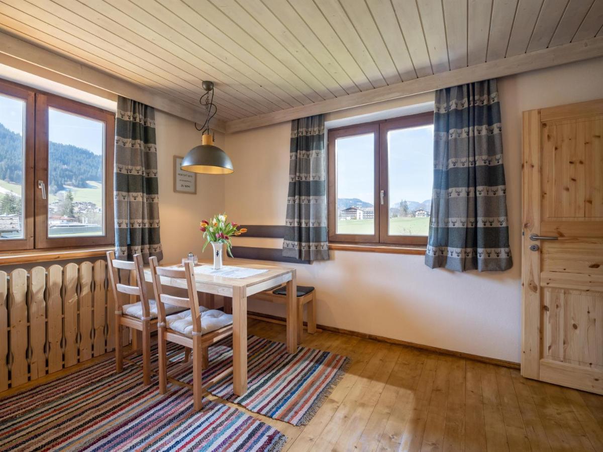 Im Riederhof Apartment Going am Wilden Kaiser Ngoại thất bức ảnh